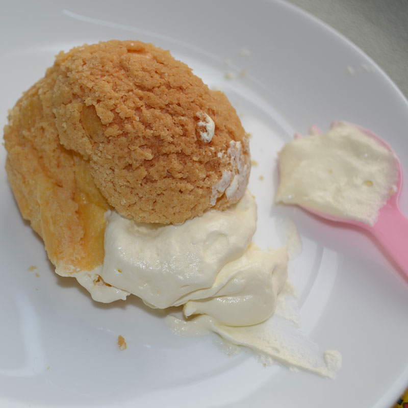 Azonao atao ve ny mampiasa Creamer kafe tsy misy ronono ho an'ny tsindrin-tsakafo toy ny Puddings sy Custard