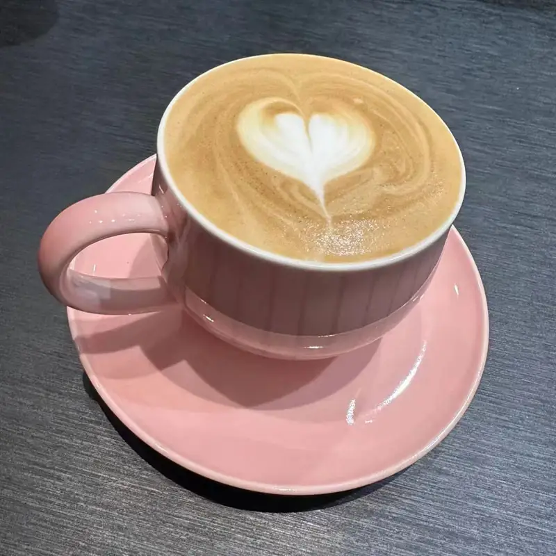 Ahoana no ahafahan'ny Creamer tsy misy ronono ho an'ny kafe manatsara ny fanavaozana zava-pisotro maoderina?